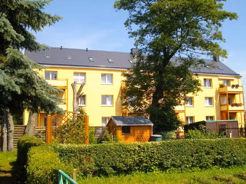 Wohnungsbaugenossenschaft Gartenstadt Neukirchen und Umgebung e.G.