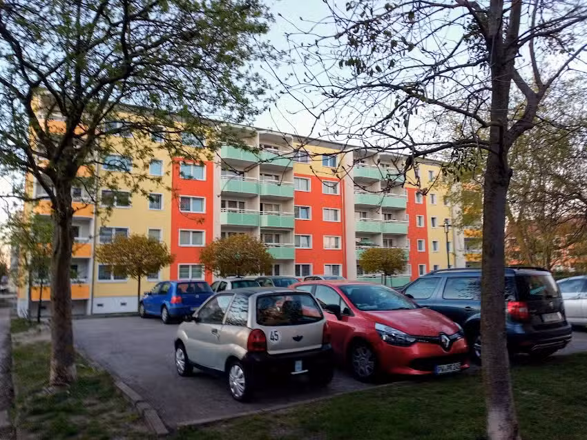 Wohnungsbaugenossenschaft Löcknitz eG