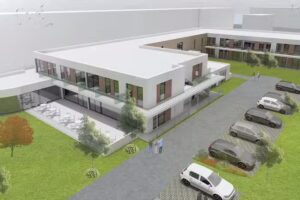 Wohnungsbaugenossenschaft „Oberland“ Neugersdorf eG