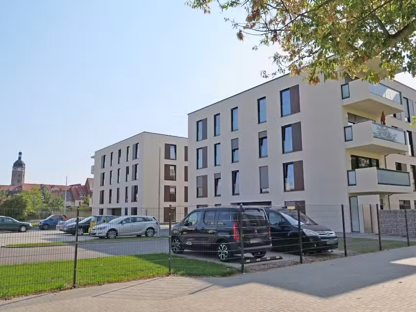 Wohnungsbaugenossenschaft Sangerhausen e.G.