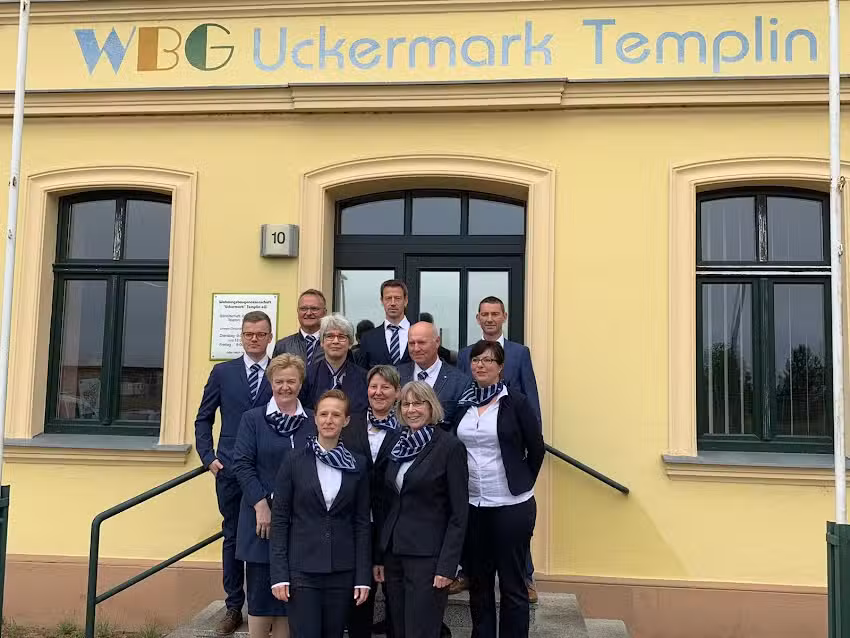 Wohnungsbaugenossenschaft Uckermark Templin eG