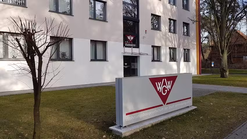 Wohnungsbaugesellschaft der Stadt Wittenberge mbH