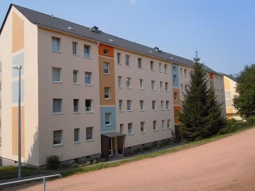 Wohnungsbaugesellschaft mbH „Zwönitztal“