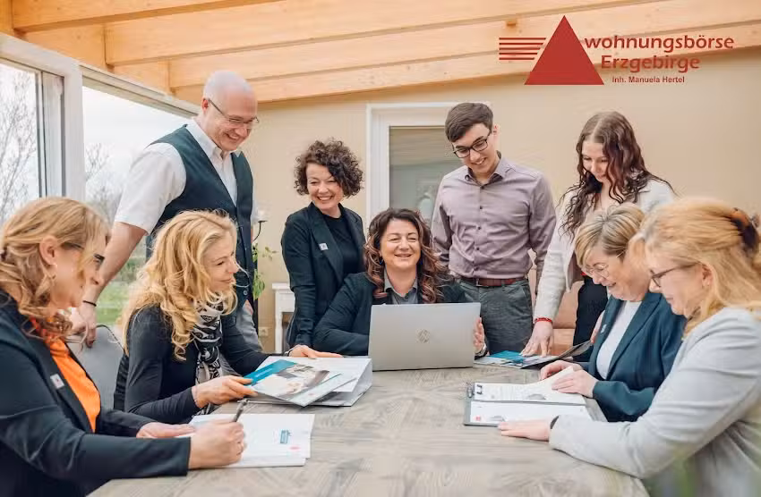 Wohnungsbörse Erzgebirge GmbH