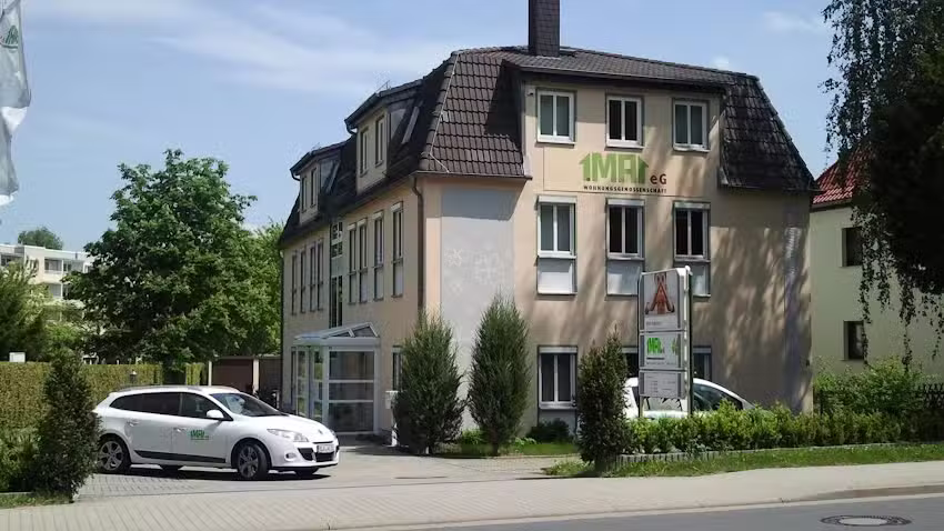 Wohnungsgenossenschaft 1. Mai eG