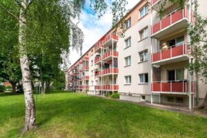 Wohnungsgenossenschaft „Aufbau“ Merseburg eG