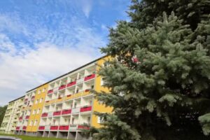 Wohnungsgenossenschaft e.G. Lunzenau