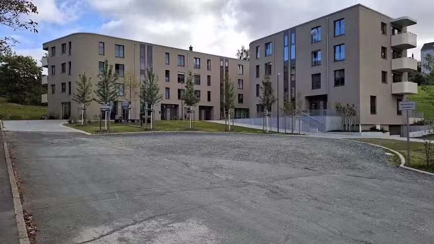 Wohnungsgenossenschaft eG Textil Greiz