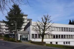 Wohnungsgenossenschaft im Kreis Olpe Südsauerland eG