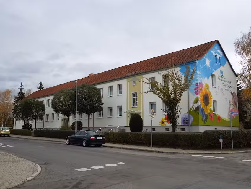 Wohnungsgenossenschaft „Kohle Geiseltal“ e. G.