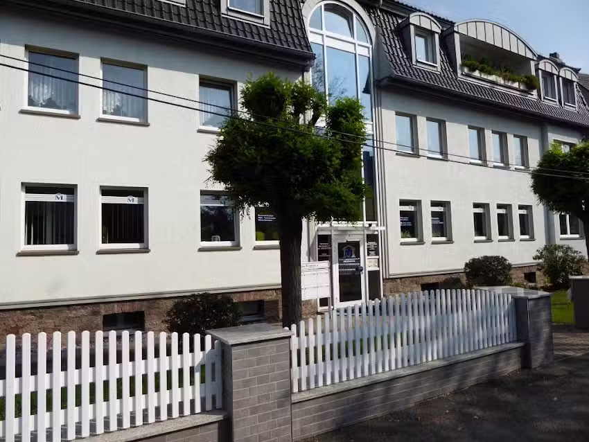 Wohnungsgenossenschaft Maxhütte eG