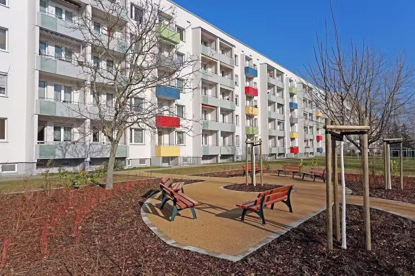 Wohnungsgenossenschaft Riesa eG