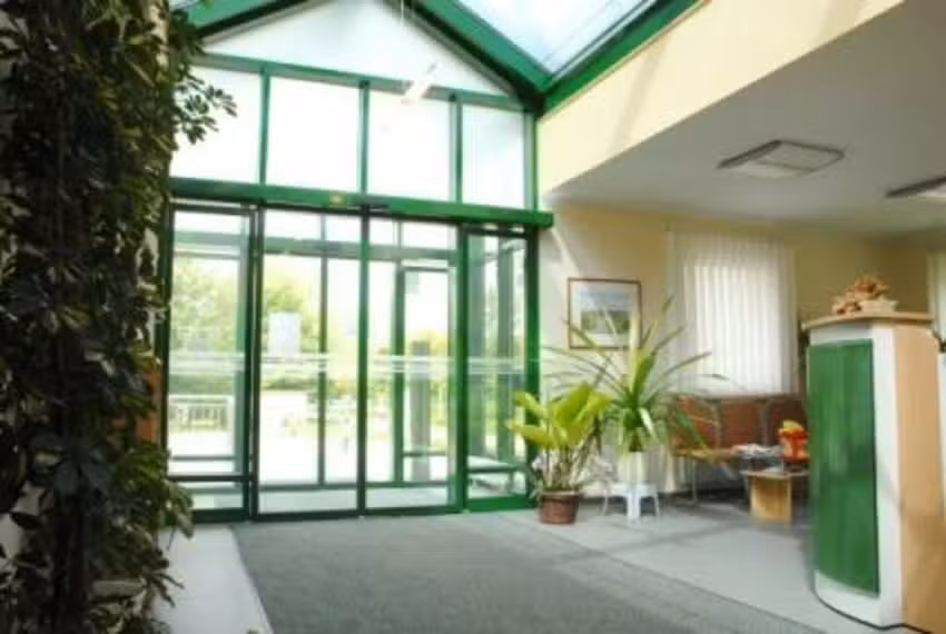 Wohnungsgenossenschaft Sachsenring eG