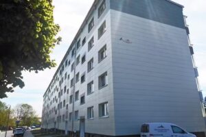 Wohnungsgesellschaft Wesenberg mbH