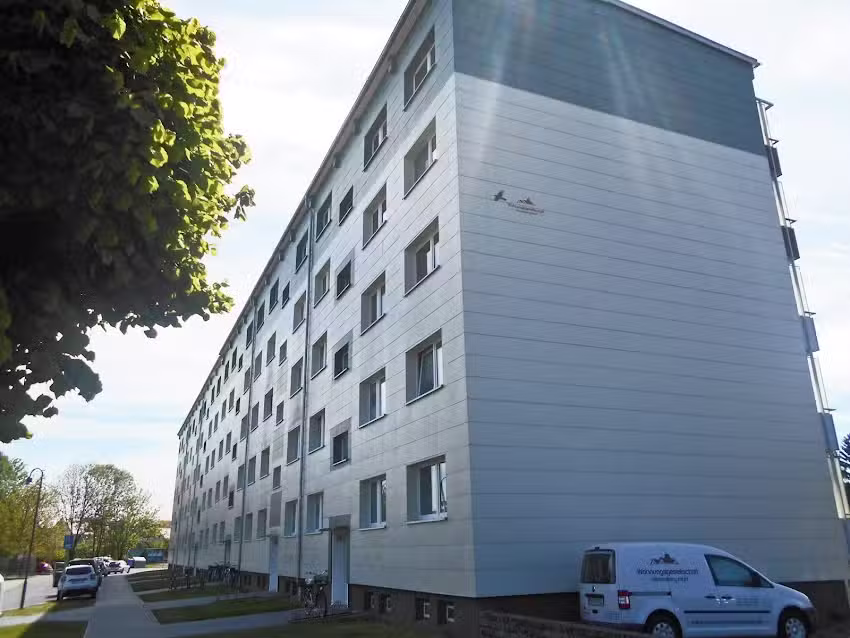 Wohnungsgesellschaft Wesenberg mbH