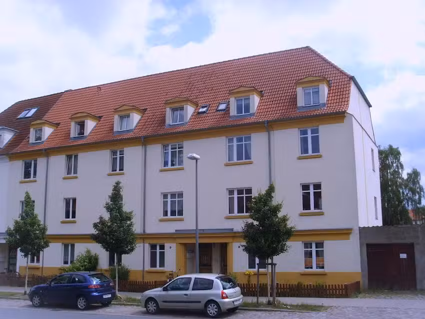 Wohnungsvermietung Frank Hessler