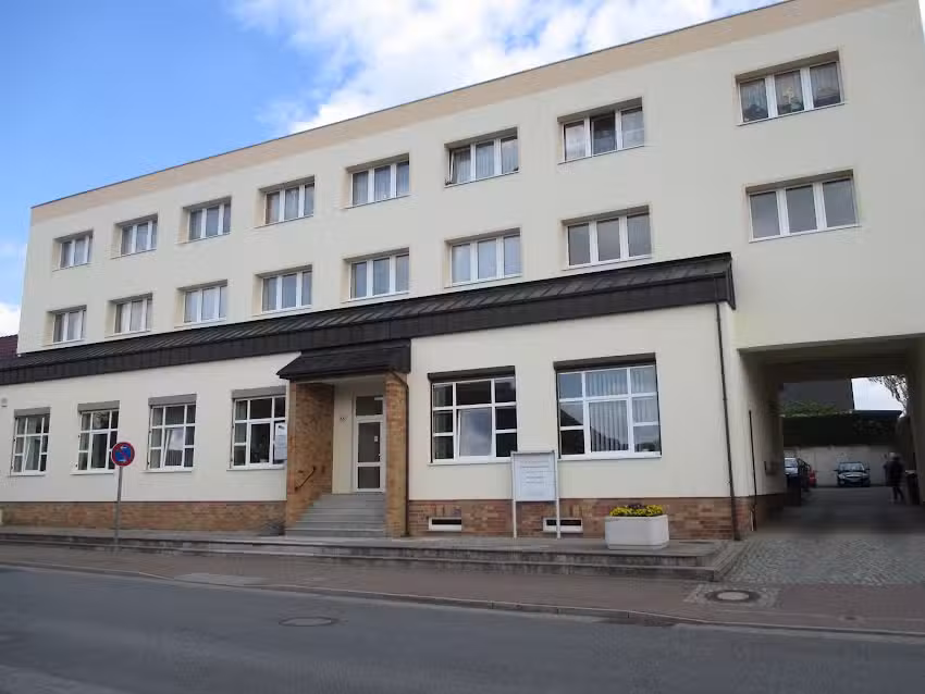 Wohnungsverwaltungs-Bauservice- und Dienstleistungs GmbH