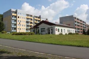 Wohnungsverwaltungs GmbH Friedrichroda