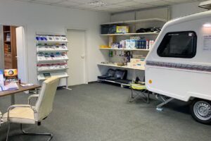 Wohnwagen & Freizeitmobile Böhm Niewiadow Händler