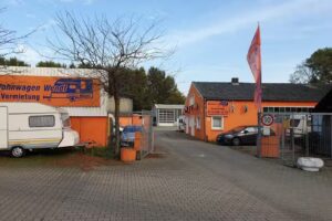 Wohnwagen Vermietung Wendt