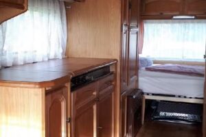 Wohnwagenvermietung Josten