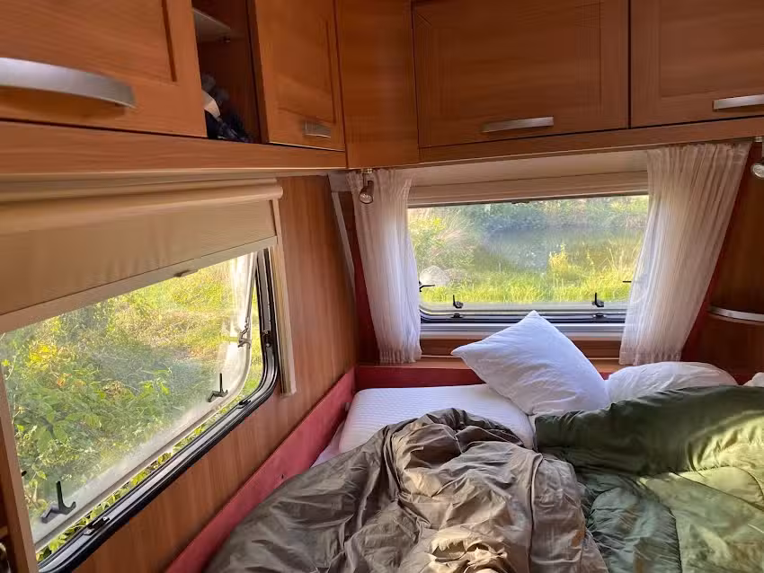 Wohnwagenvermietung Riecken