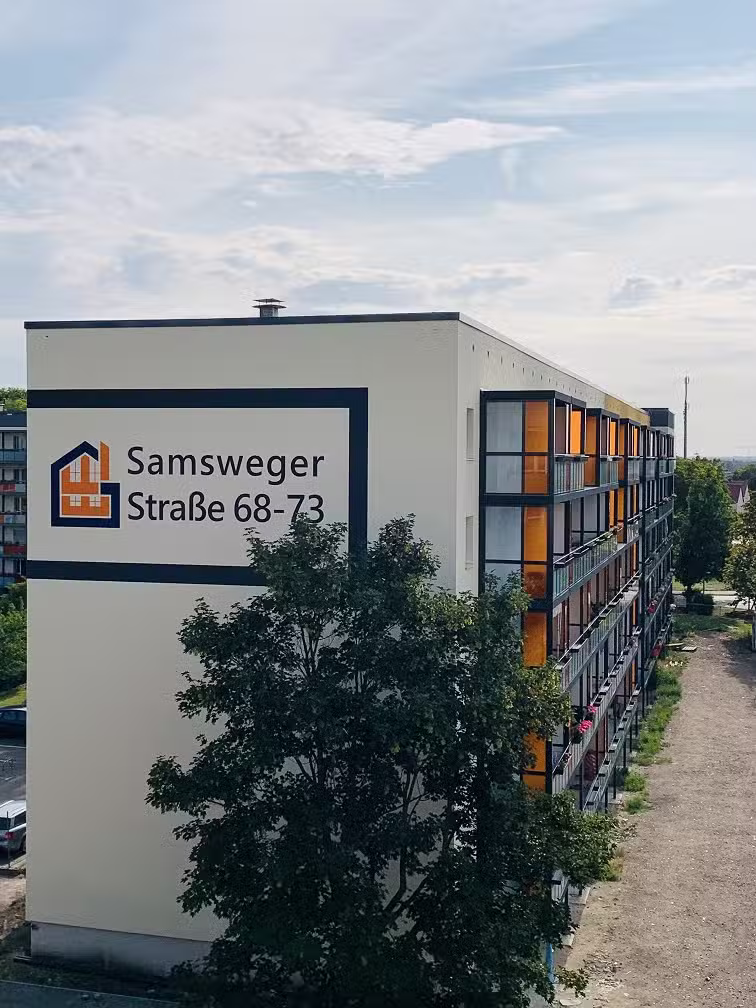 Wolmirstedter Wohnungsbaugesellschaft mbH