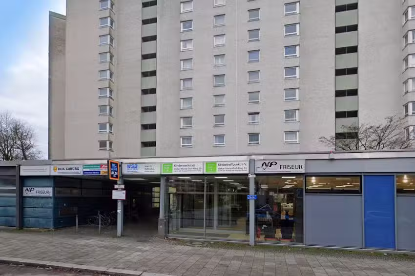 WSB – Wohnungs- und Siedlungsbau Bayern