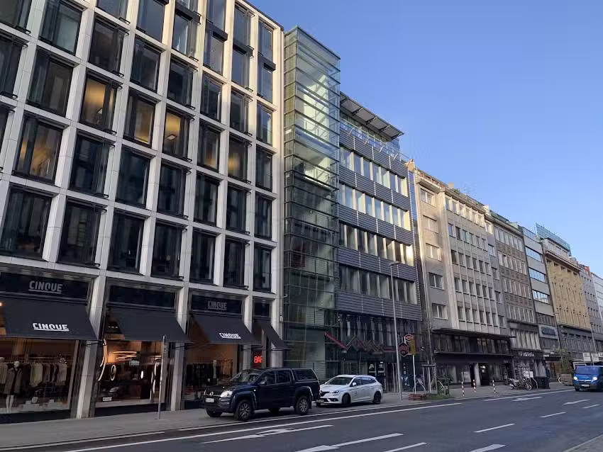 Wüest Partner Düsseldorf