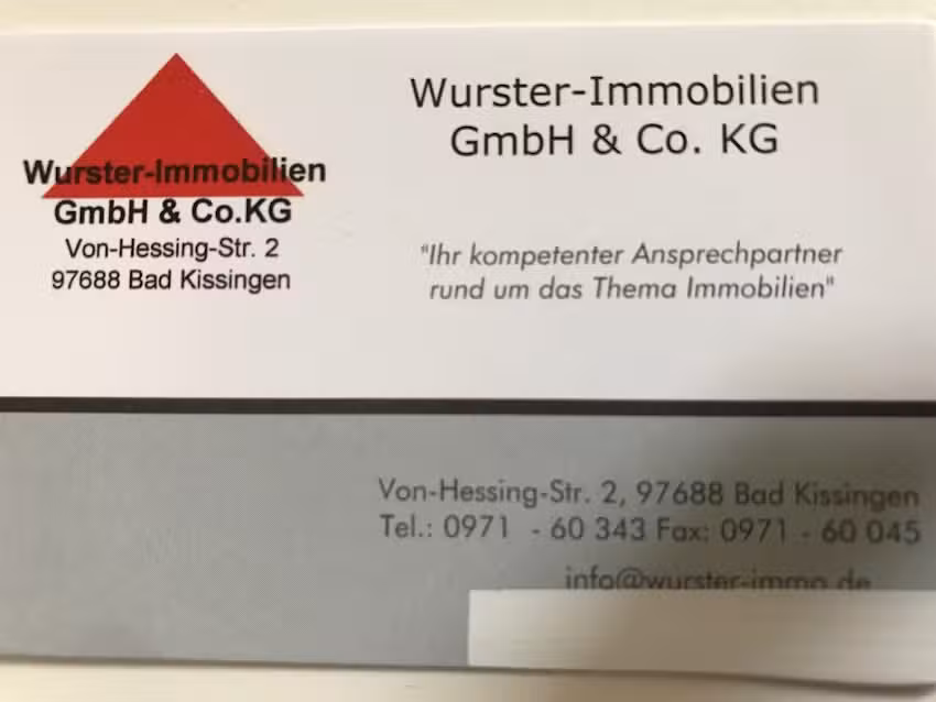 Wurster-Immobilien GmbH & Co.KG