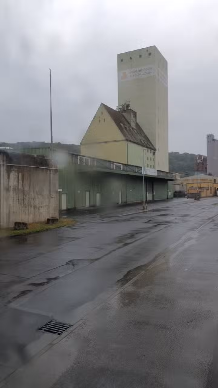 Würzburger Hafensilo GmbH