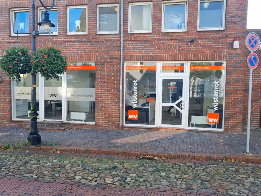 Wüstenrot Bausparkasse: Christian Kübler