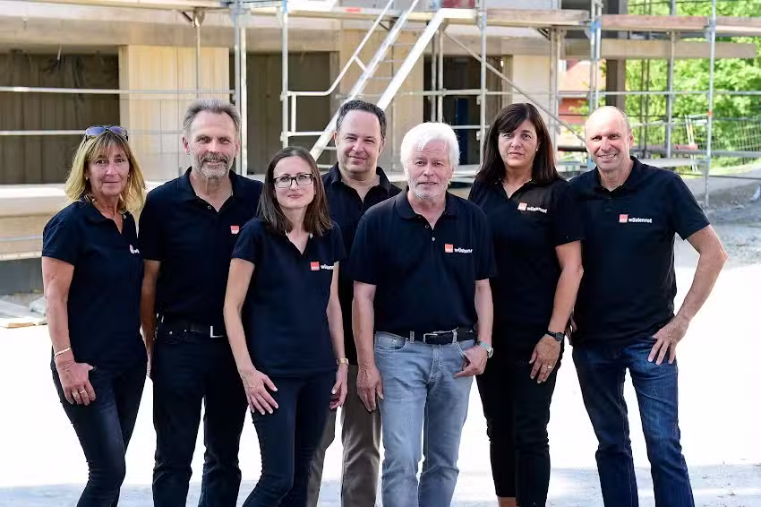 Wüstenrot Immobilien Center Horb