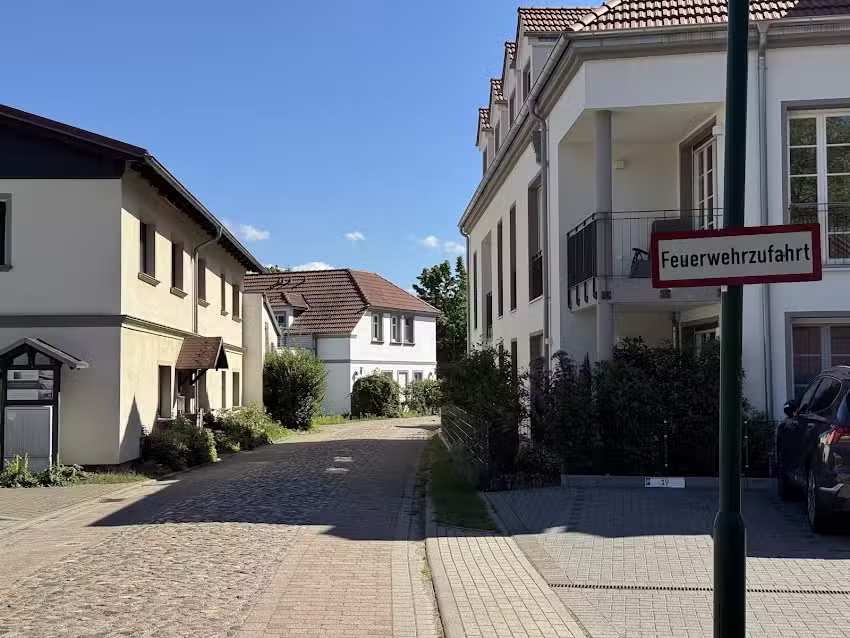 Wustrauer Seeapartments