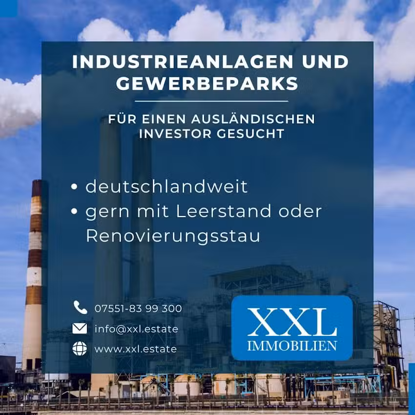 XXL IMMOBILIEN – Offmarket Experte