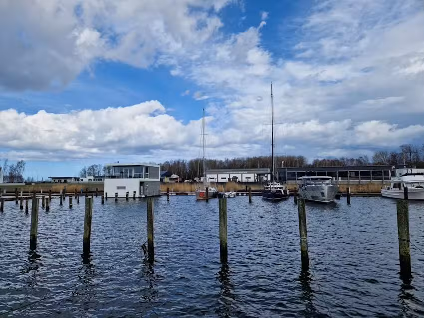Yachthafen Peenemünde 22