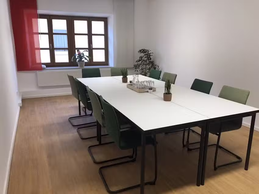 ZamWorking – Coworking & Gründerzentrum