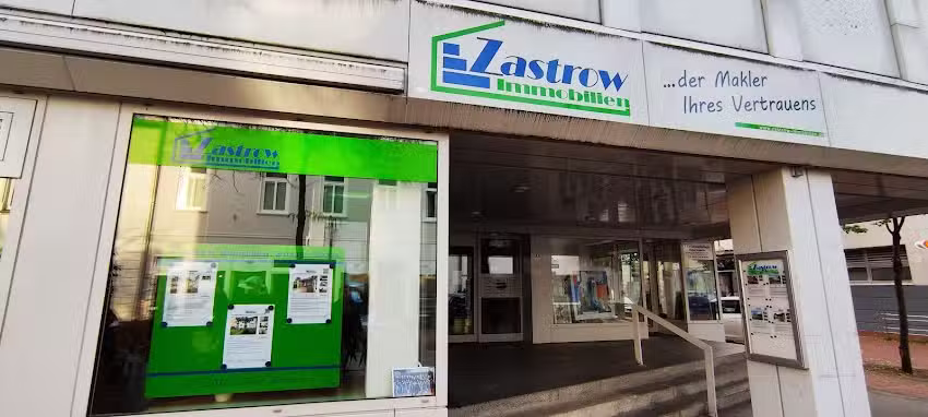 Zastrow Immobilien