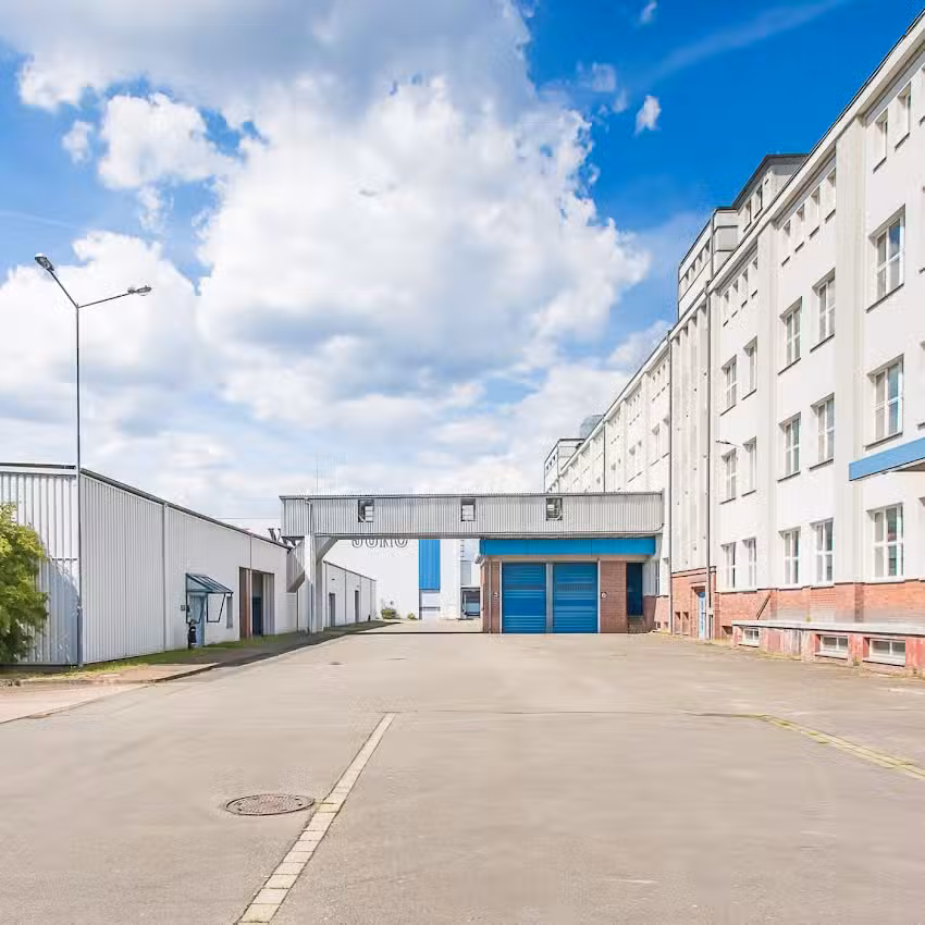 Zeit.Areal Nordhausen – Green Conception GmbH