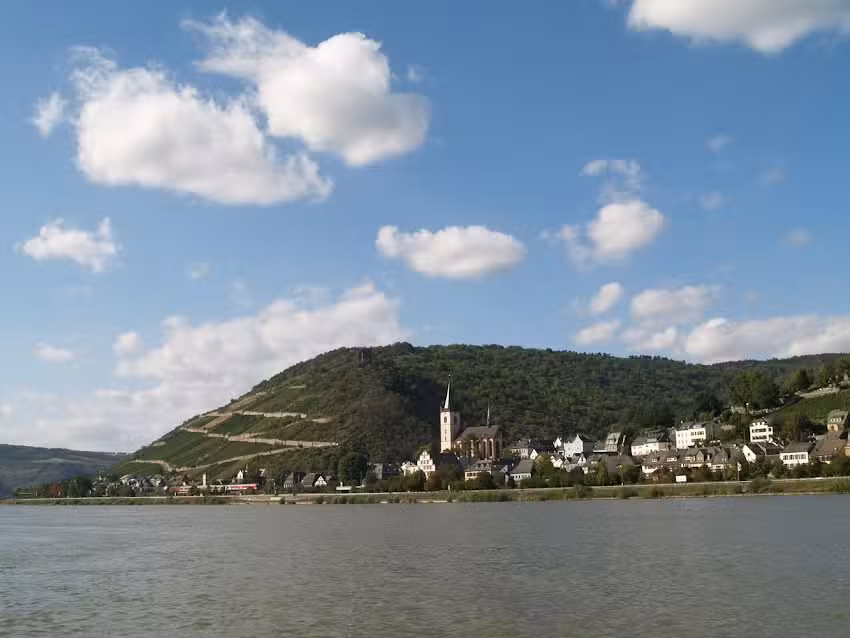 Zell Immobilien Inh. Wolfgang Zell – Immobilienmakler Rheingau und Umgebung