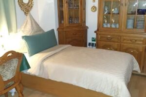 ZIMMER HOHBUCH mit Achalmblick