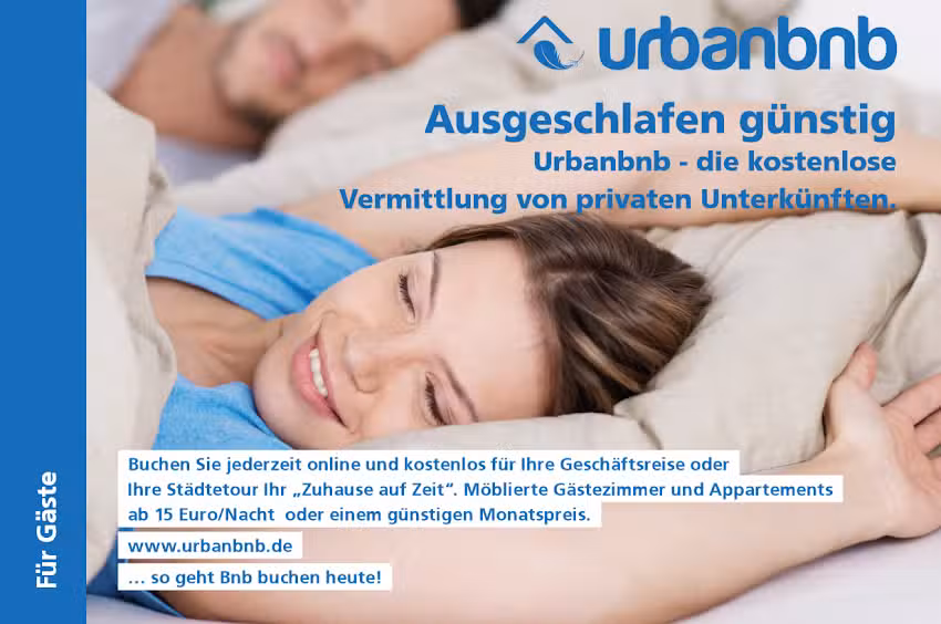 Zimmer mieten Untertürkheim möbliert auf Zeit