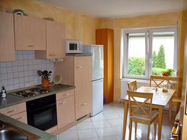 Zimmervermietung am Deich