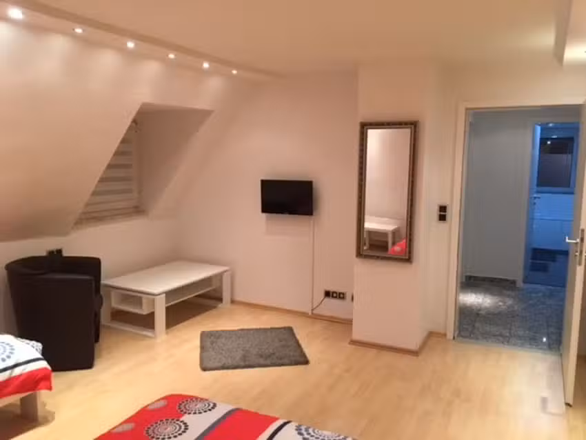 Zimmervermietung Bochum-Hamme