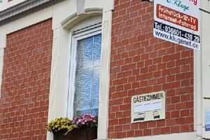 Zimmervermietung Carola Kluge