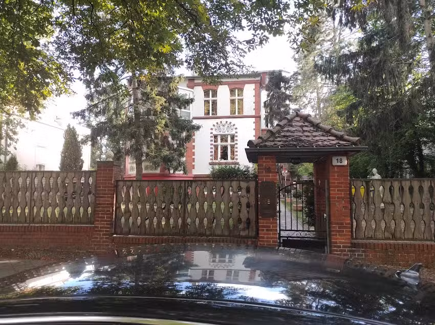 Zimmervermietung Casa Chabeli