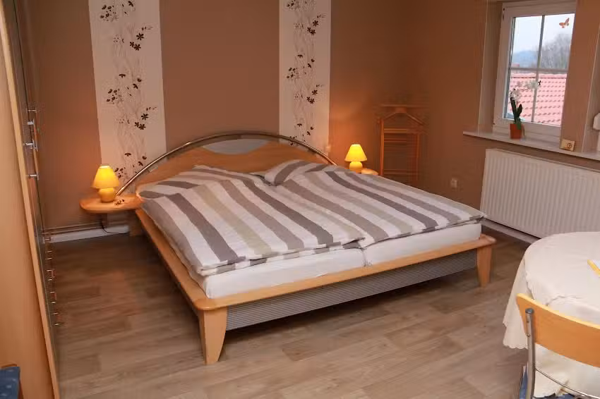 Zimmervermietung Dietrich