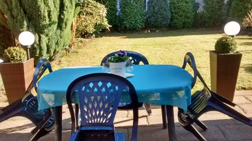 Zimmervermietung Drescher