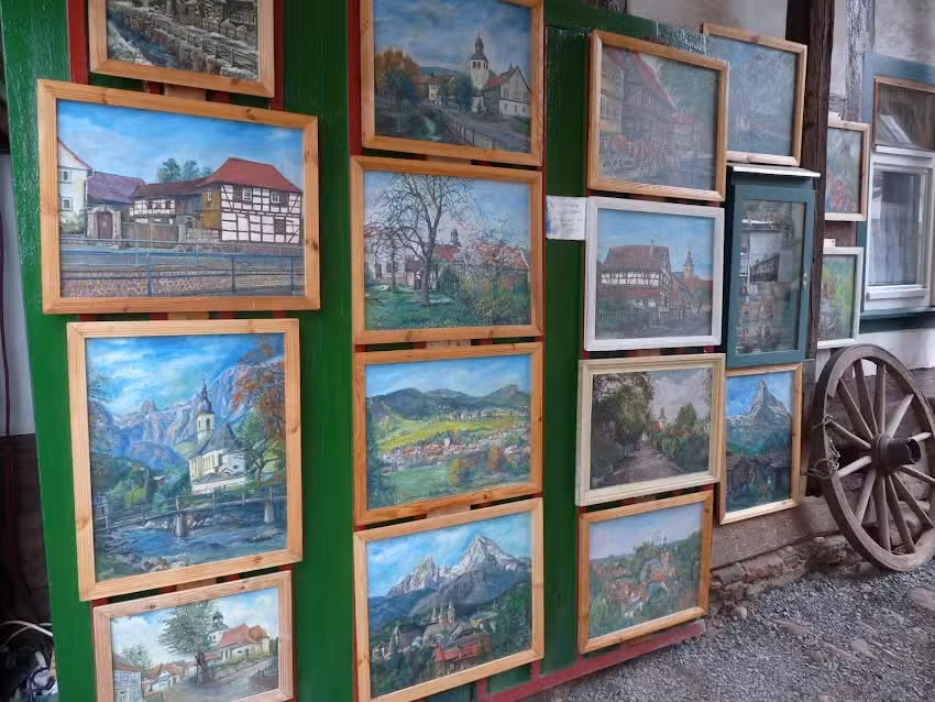 Zimmervermietung Elke Ulbricht