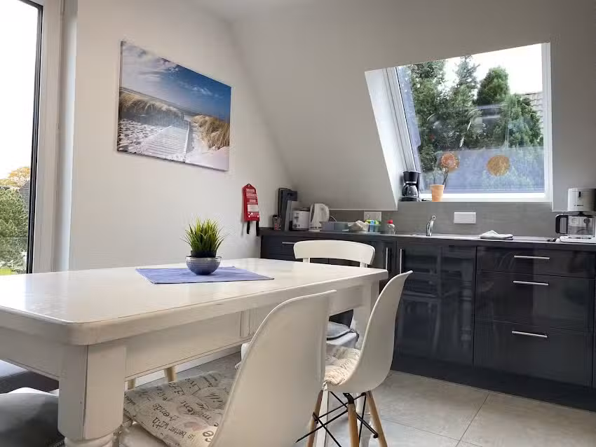 Zimmervermietung Flensburg / HIN & BETT